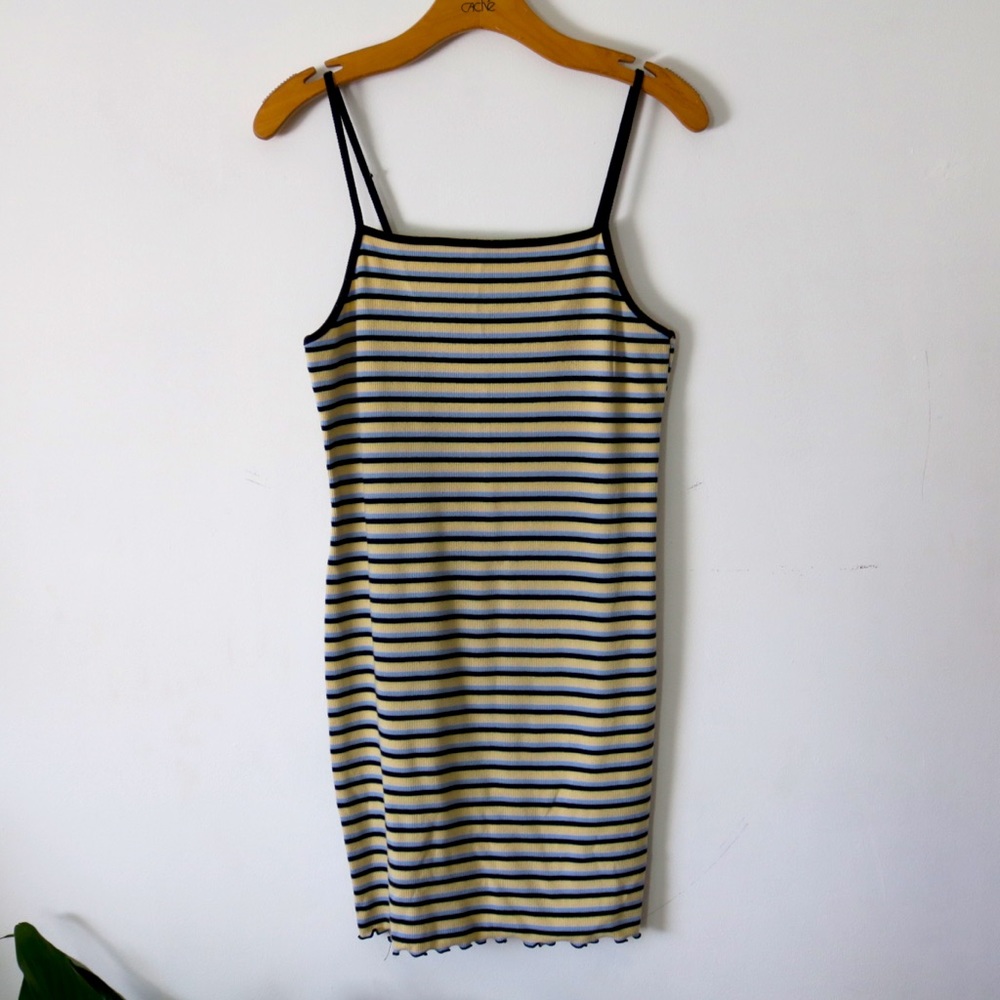 Striped Dress